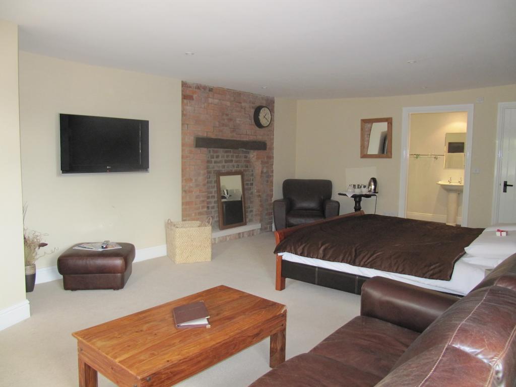 Bath Arms Crockerton Otel Warminster Dış mekan fotoğraf