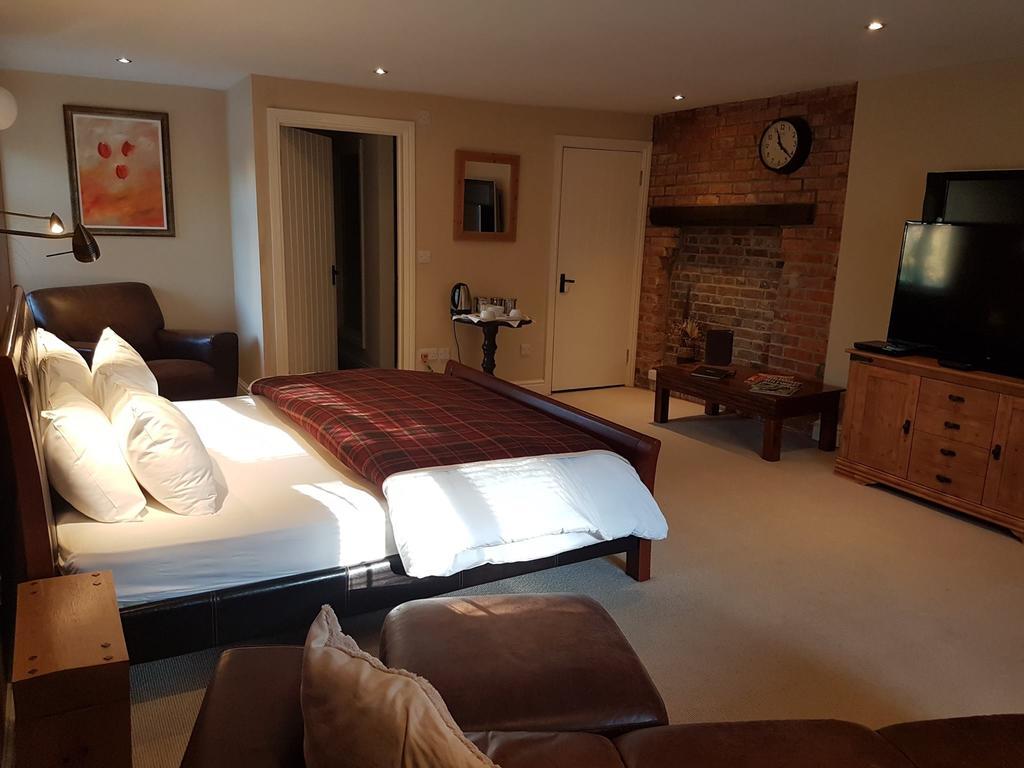 Bath Arms Crockerton Otel Warminster Dış mekan fotoğraf