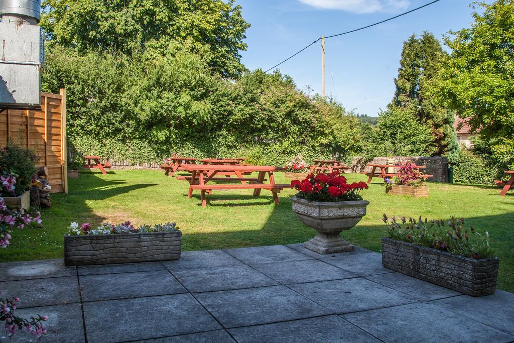 Bath Arms Crockerton Otel Warminster Dış mekan fotoğraf